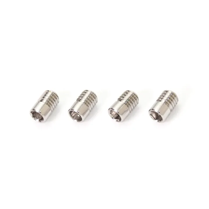 B04305PT M3X5mm Titanium Screw Pin (4Pcs)
