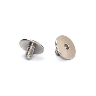 SMJ3577 Titanium Wing Button Screw (2Pcs)