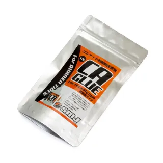 SMJ1504 Ca Glue For Rubber Tires Incl Fine Needle Nozzle (Low Viscosity/17G)