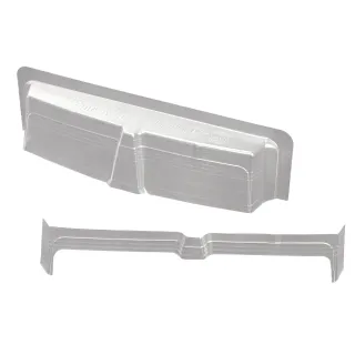 SMJ1415 Molded Rear Bumper Line Extension (Twister/Twister Speciale Bodyshell)
