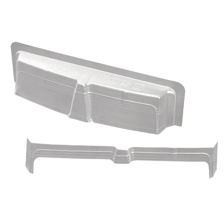 SMJ1415 Molded Rear Bumper Line Extension (Twister/Twister Speciale Bodyshell)