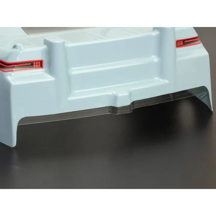 SMJ1415 Molded Rear Bumper Line Extension (Twister/Twister Speciale Bodyshell)