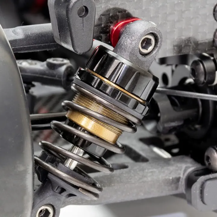 SMJ1349 High Traction Shock Spring Spacer Type-A (4Pcs)