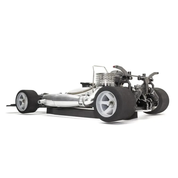 SMJ1329 Car Stand (For 1/10 Scale On-Road Car/Black)