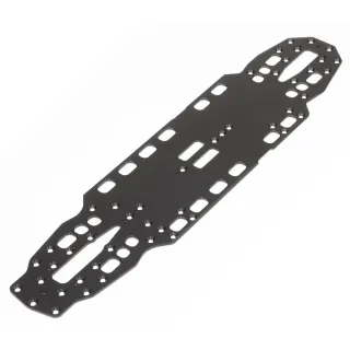 TS094 Alu Flex Main Chassis (2.0mm) − InfinityRC
