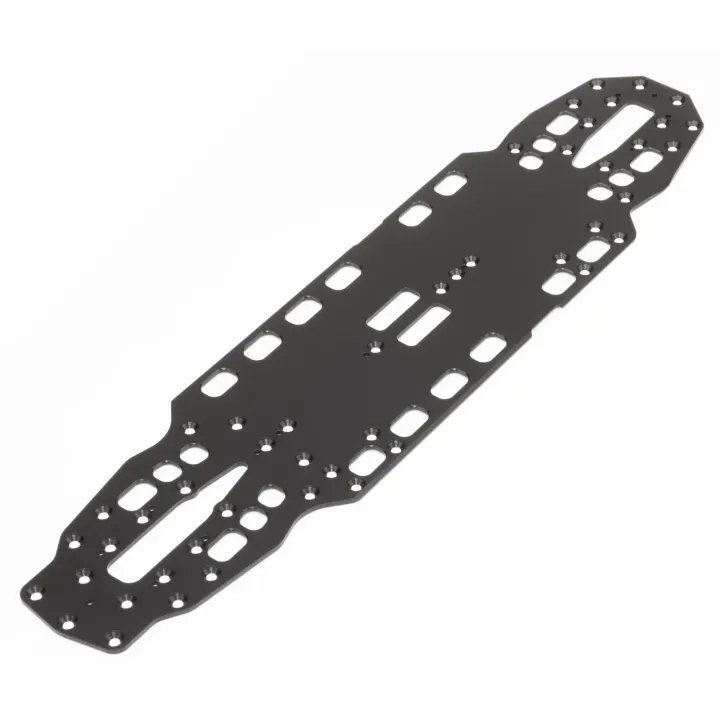 TS094 Alu Flex Main Chassis (2.0mm) − InfinityRC