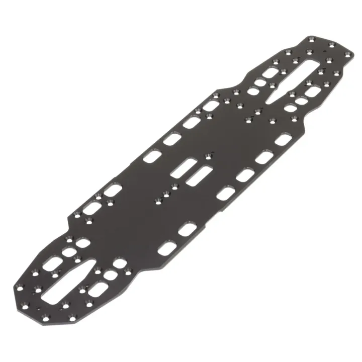TS094 Alu Flex Main Chassis (2.0mm) − InfinityRC