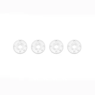 TS143 Shock Piston 1.1X4 Hole (4Pcs)