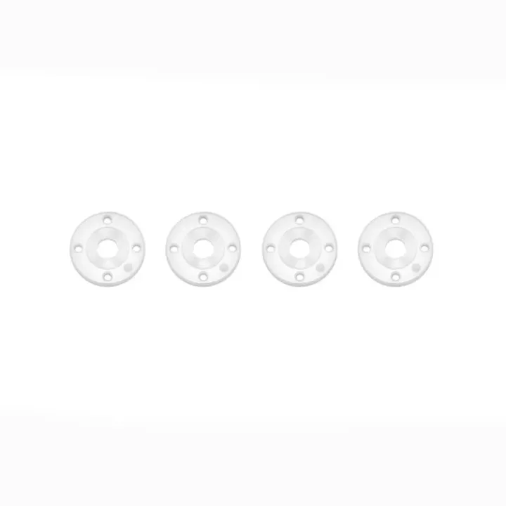 TS143 Shock Piston 1.1X4 Hole (4Pcs)