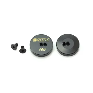 SMJ3519 Smj Lcg Balance Weight (10G/2Pcs) − InfinityRC