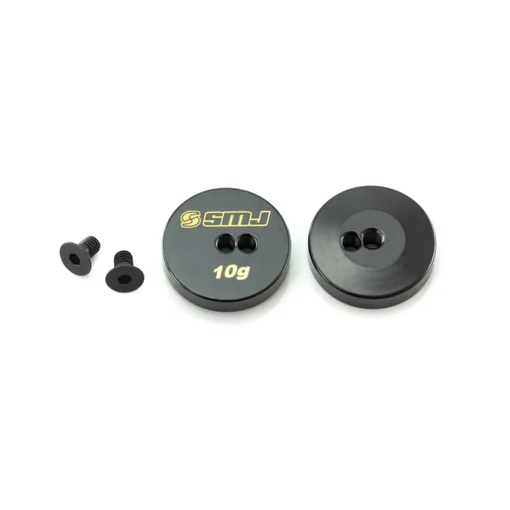 SMJ3519 Smj Lcg Balance Weight (10G/2Pcs) − InfinityRC
