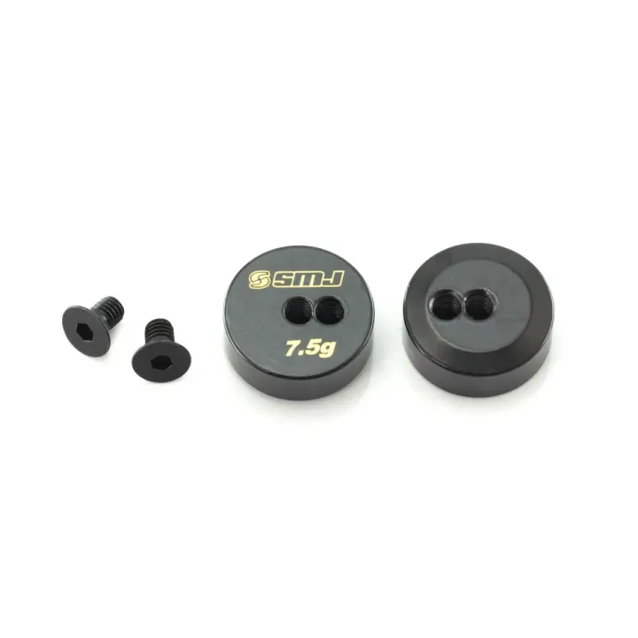 SMJ3518 Smj Lcg Balance Weight (7.5G/2Pcs) − InfinityRC