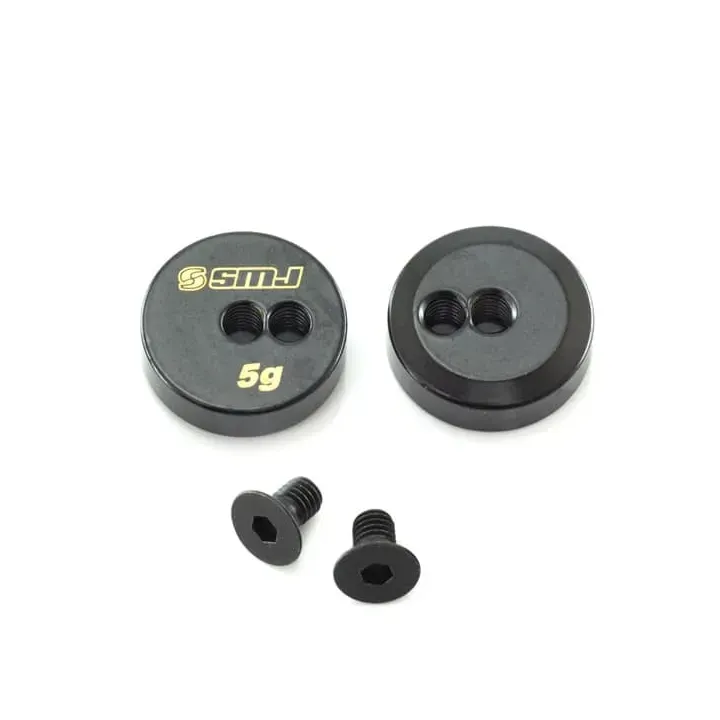 SMJ3517 Smj Lcg Balance Weight (5G/2Pcs) − InfinityRC