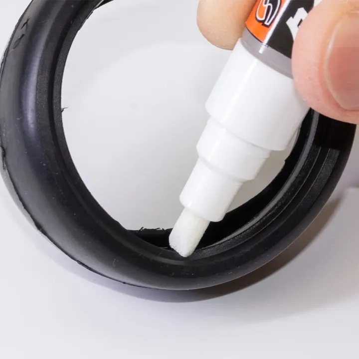 SMJ1392 Smj Tire Degreaser Pen (Broad/Chisel) − InfinityRC