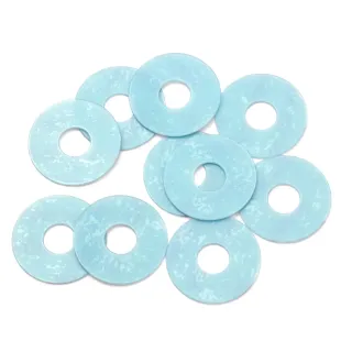 SMJ1335 Ultra Thin Type Body Mount Patch (0.2mm/10Pcs) − InfinityRC