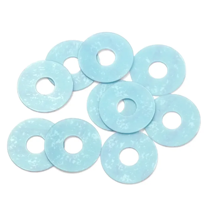 SMJ1335 Ultra Thin Type Body Mount Patch (0.2mm/10Pcs) − InfinityRC