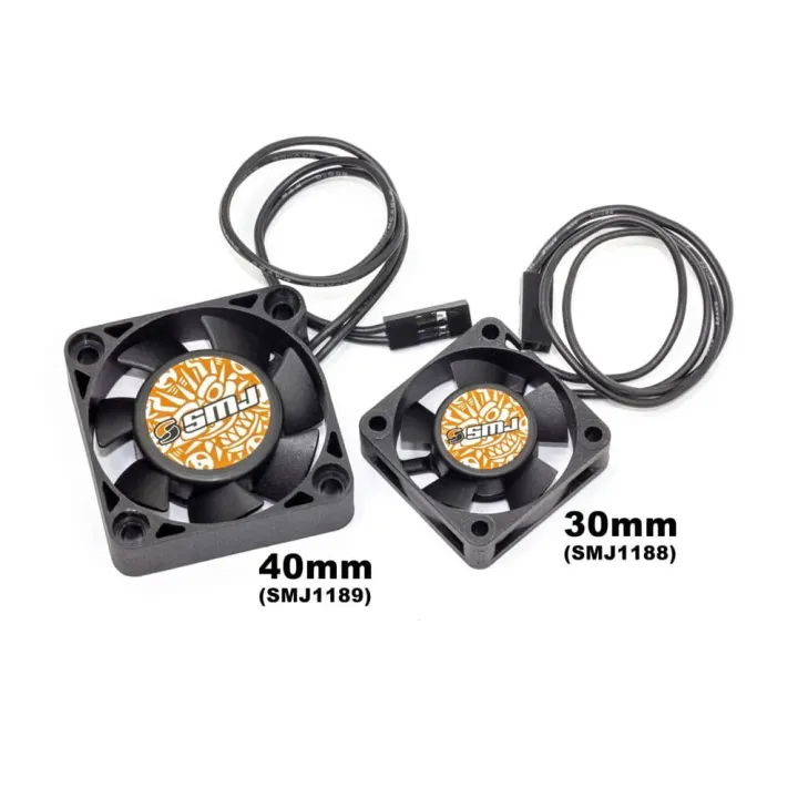 SMJ1189 Smj Super High Speed Cooling Fan 40mm − InfinityRC
