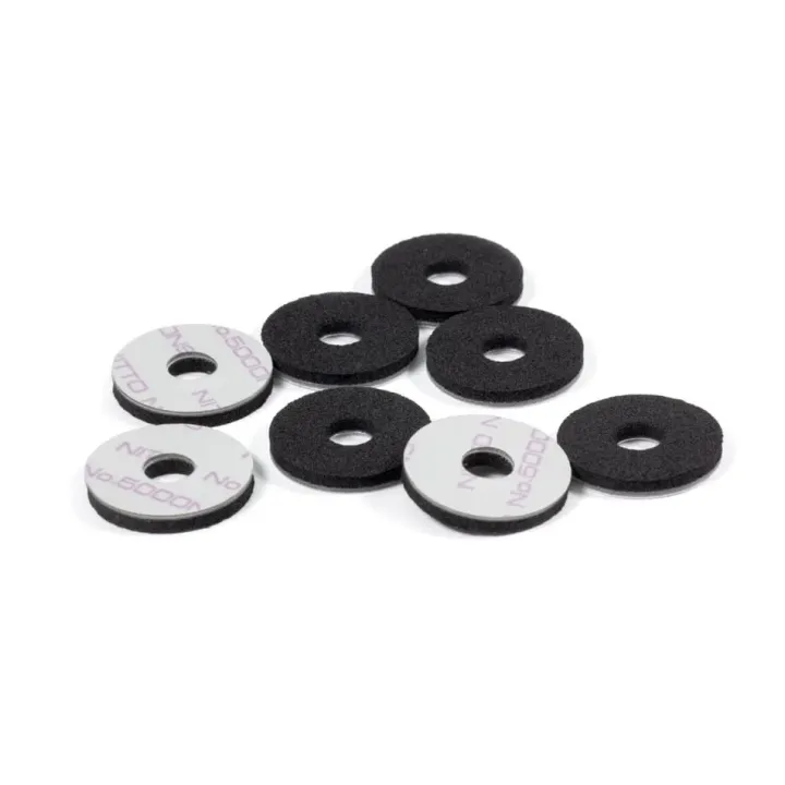 SMJ1160 Body Mount Patch 6mm With Foam Sheet (8Pcs) − InfinityRC
