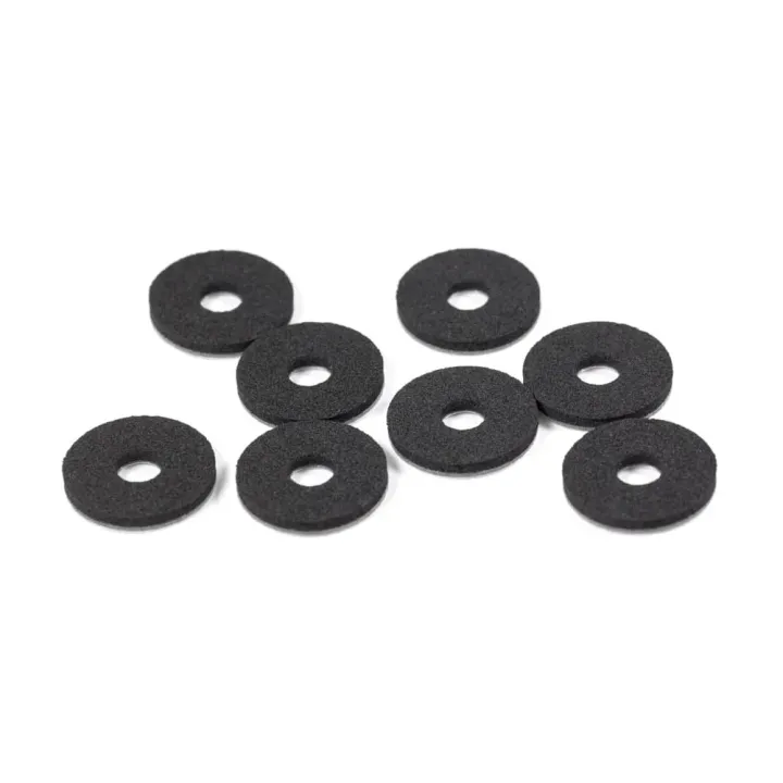 SMJ1160 Body Mount Patch 6mm With Foam Sheet (8Pcs) − InfinityRC