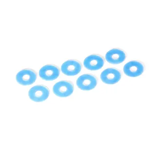 SMJ1144 Thin Type Body Mount Patch (0.3mm/10Pcs) − InfinityRC