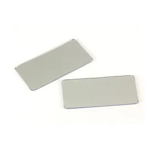 SMJ1143 Wing Endplate For 1/10 Touring Car (Mirror/0.5mm/2Pcs) − InfinityRC