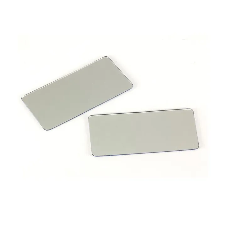 SMJ1143 Wing Endplate For 1/10 Touring Car (Mirror/0.5mm/2Pcs) − InfinityRC