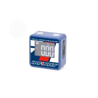 A0119 Digital Caster Angle Gauge (for Speciale) − InfinityRC