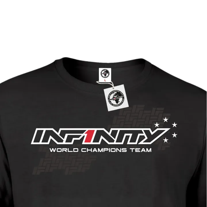 T-Shirt Infinity Spec1ale