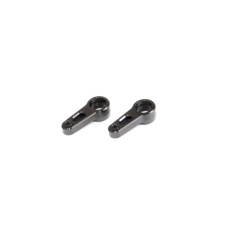 TS032 Alu Steering Bell Crank (18mm/2Pcs)
