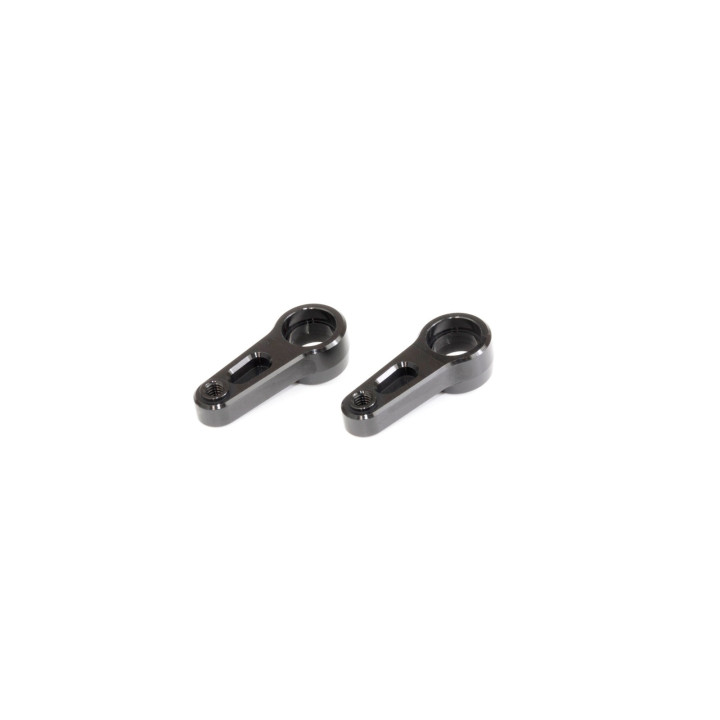 TS032 Alu Steering Bell Crank (18mm/2Pcs)