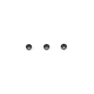 TS048 Alu Servo Washer (Black/3Pcs)