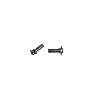 TS068 Diff Output Shaft (2Pcs)