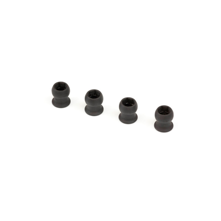 TS071 Flange Ball 4.9mm (4Pcs)