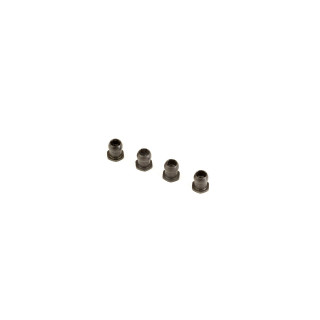 TS073 Lower Arm Ball 4.9mm (4Pcs)
