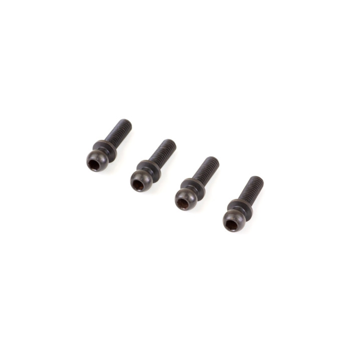 TS079 4.2mm Ball Stud (M3X9mm/4Pcs)